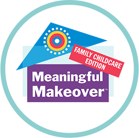 Meaningful Makeover logo