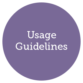 Usage Guidelines